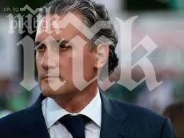 кирил домусчиев шансовете лацио остават