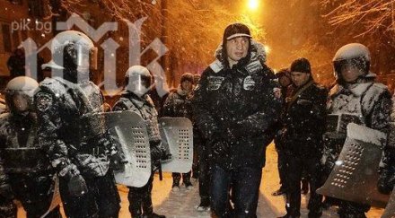 кличко сделка прекратяване кризата украйна