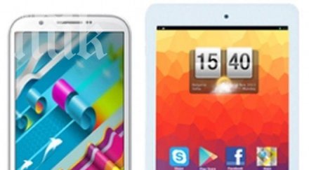 таблети предлагат дълъг живот батерията