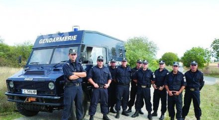 крадците селата минаха нелегалност