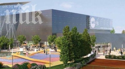 отлагат откриването мола околовръстното шосе