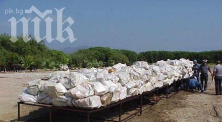 митничари изпуснали два тира 1200 хероин опитват прикрият скандала