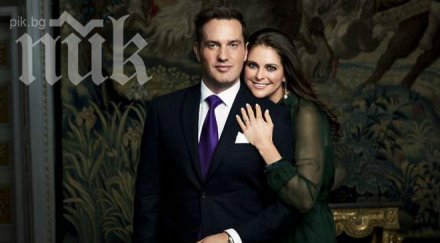 шведската принцеса мадалена роди момиченце