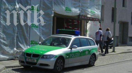 полиция нахлу немски лагер заради допинга