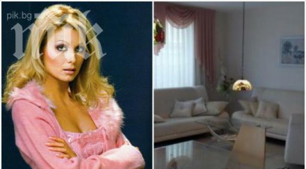 венета райкова бременна мести семейството голямо жилище