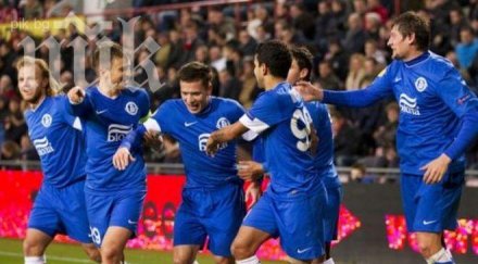 днепър шокира тотнъм