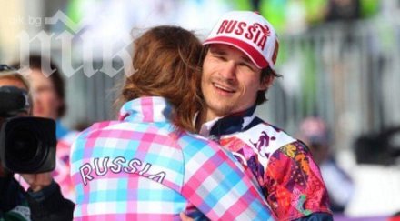 американец спечели второ злато русия