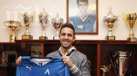 здравков йовов недоволни физическото състояние новия левски