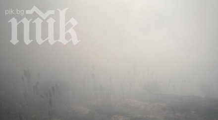 обгазяване района централна гара пловдив