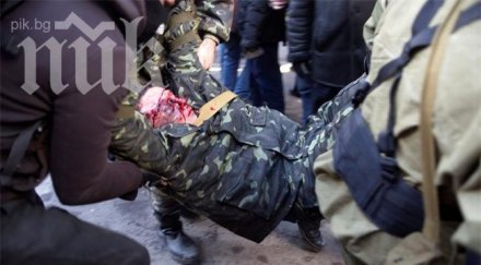 праща медикаменти пострадалите украинци