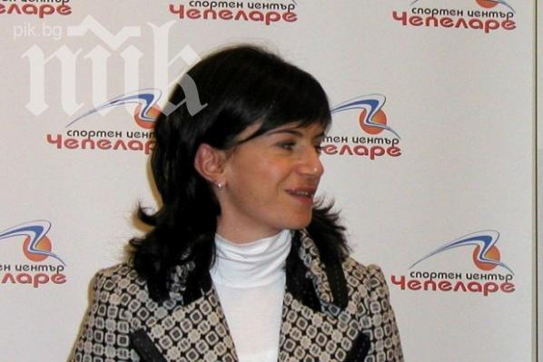 Катя Дафовска: Готова съм да си тръгна