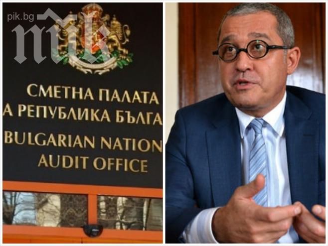 Извънредно в ПИК! Гласят Йордан Цонев за шеф на Сметната палата! Ако не стане, го готвят за управител на БНБ! Доган е съгласен! (обновена)