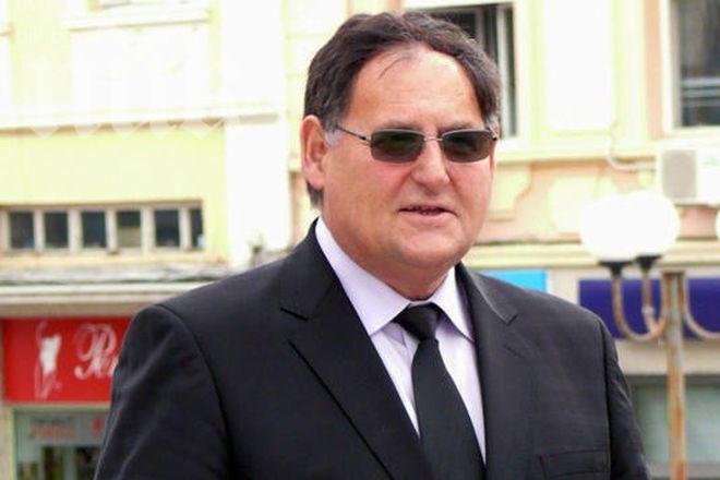 Депутатът Любомир Христов начело на ГЕРБ в Шумен 