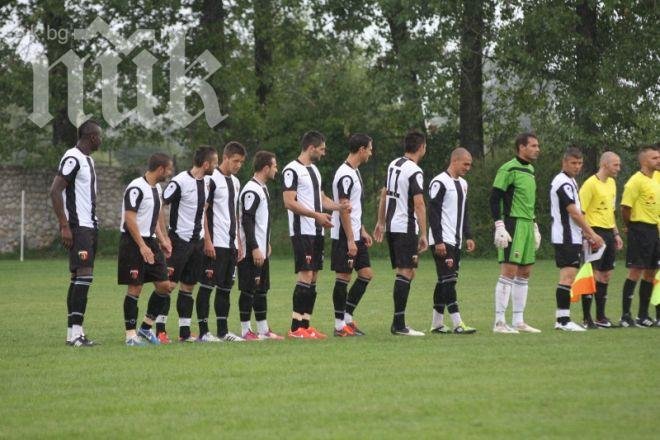 Локо представи новите, чака Раул в понеделник 