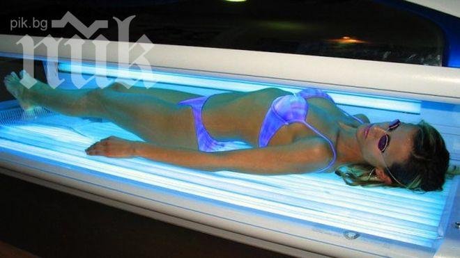 Експерти: Солариумите виновни за 500 хил. тумора годишно