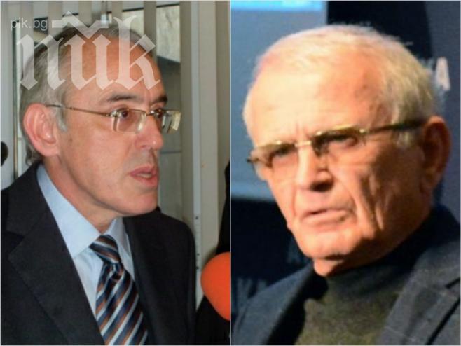 Депутатът от „Атака“ проф. Станилов пред ПИК: Огнян Донев е пълен мафиот, може да ме застреля!