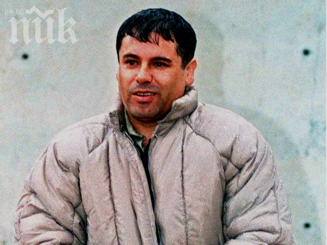 Удар! Заловен е наркотрафикант №1 в света