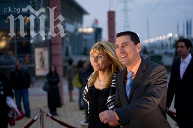 Румен Луканов с 30-годишна любовница! Жена му го изхвърли от вкъщи!