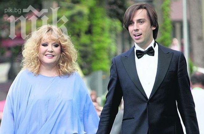 Алла Пугачова пред развод за 4-и път
