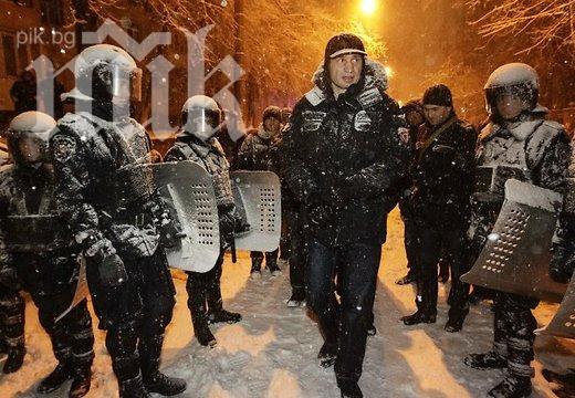 Кличко: Още няма сделка за прекратяване на кризата в Украйна