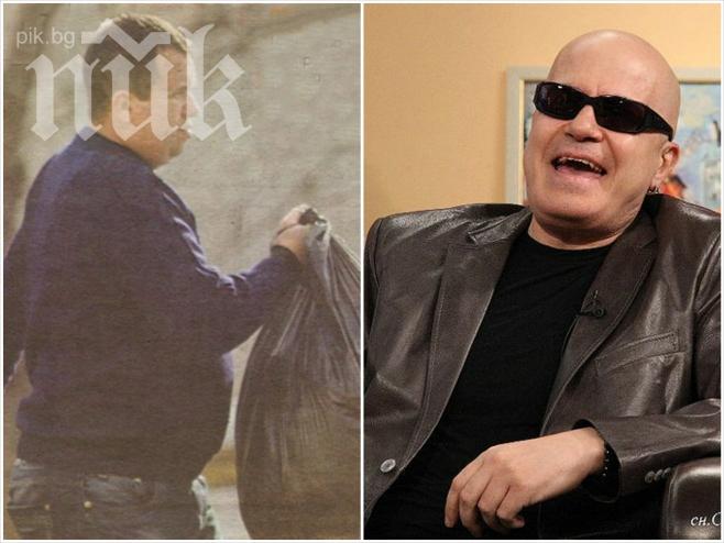 Слави се гаври с Ванката - превърна го в момче за всичко и перачка