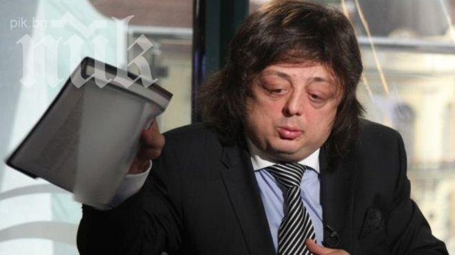 Григор Здравков: Цветанов се среща сутрин с Глупака с папките, който покровителстваше кокаинов канал!