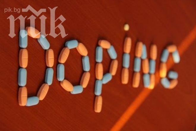 Украинка и италианец също изгърмяха с допинг в Сочи