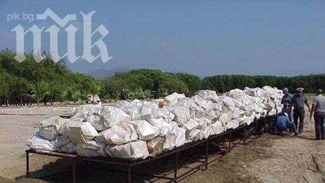 Митничари изпуснали два тира с 1200 кг хероин, опитват се да прикрият скандала