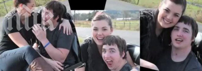 Красивата любовна история, която разтопи милиони сърца! (видео)