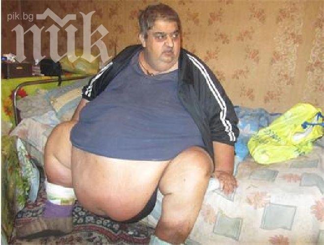 Никоя болница не иска най-тежкия българин