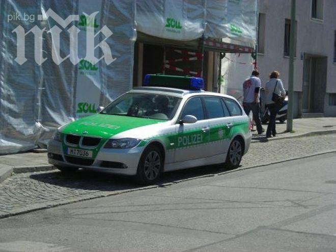 Полиция нахлу в немски лагер заради допинга