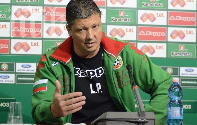 Любо Пенев извика дебютант - ето на кои играчи от чужбина ще разчита