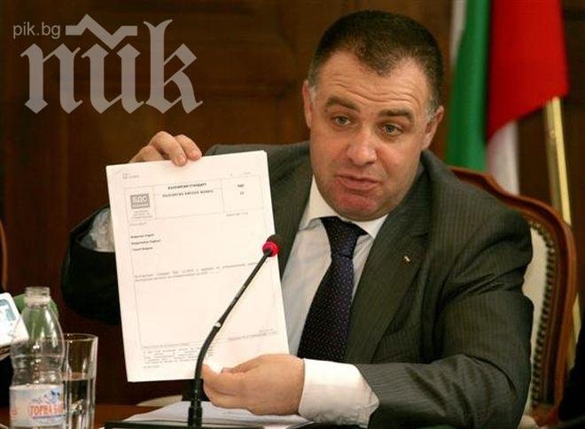 Миро Найденов: Очаквам и министри на Борисов да напуснат ГЕРБ заради жестоката машина