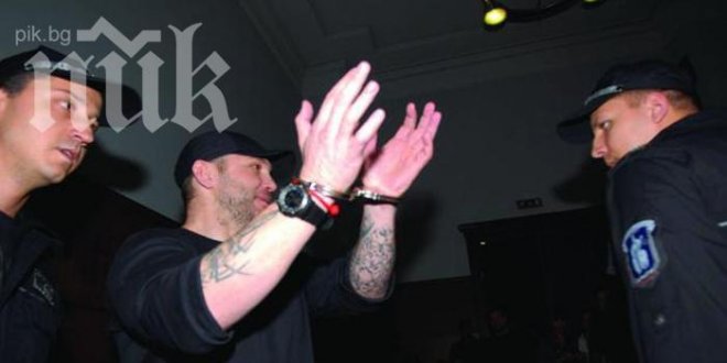 Само в ПИК! Прекъснат нерв съсипва здравето на Златко Баретата! Бившият командос скоро няма да стъпи на краката си!