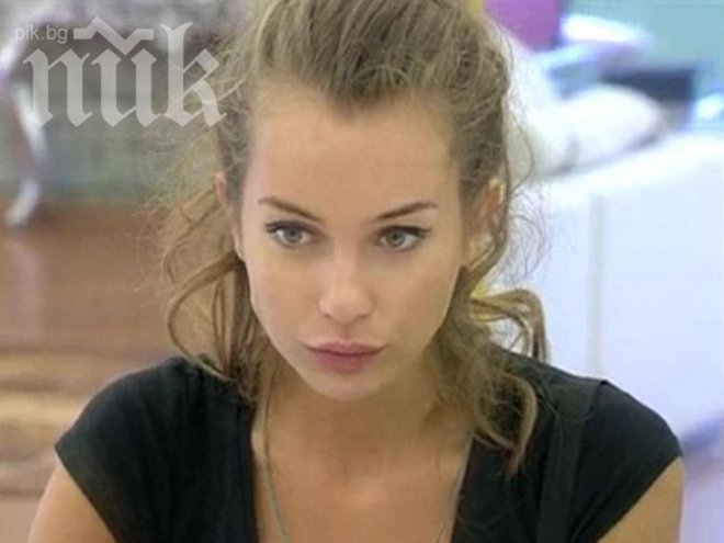 Никол Станкулова крие грозно гадже
