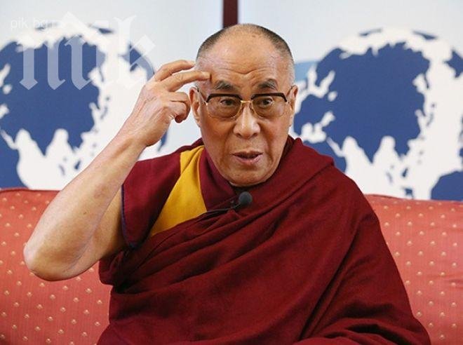 Китай хока американски дипломат заради Далай Лама