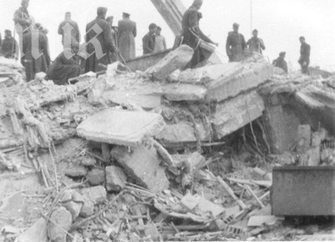 116 ковчега след труса в Свищов  