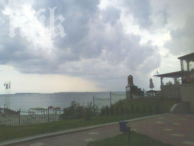 Времето днес - сухо и слънчево, утре - сняг и дъжд. Живакът пада до 10 градуса