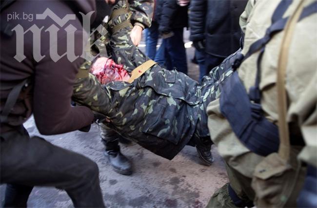 ЕС праща медикаменти на пострадалите украинци