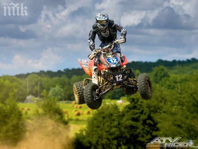 Катастрофа с АТВ взе живота на абитуриент