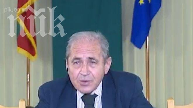 Димитър Гочев: Хората искат мажоритарен вот