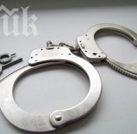 Арестуваха мъж, опитал да извърши телефонна измама