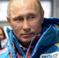 Путин раздаде ордени и медали на героите от Сочи 2014