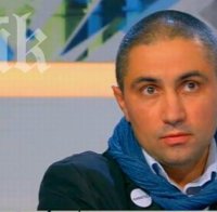 Асен Генов пред ПИК: С обвинението срещу мен връщат времената преди Десети ноември