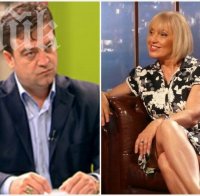 Цветелин Кънчев пред ПИК: Защо Люба Кулезич използва полицията, за да ме ухажва? Това ли я възбужда?