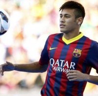 Трансферът на Неймар в Барселона удари безумните 111 млн. евро