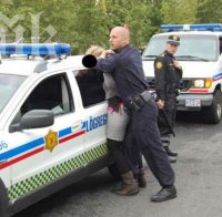 Мними полицаи отмъкнаха 15 000 евро от мъж в Хисар