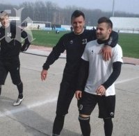 Локомотив (Пловдив) картотекира Спас Делев