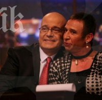 Виктор Калев се завърна в „Шоуто на Слави”! Изигра президента!