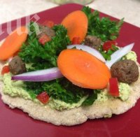 Кюфтета от елда